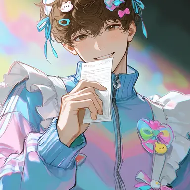 Profile image of モモ