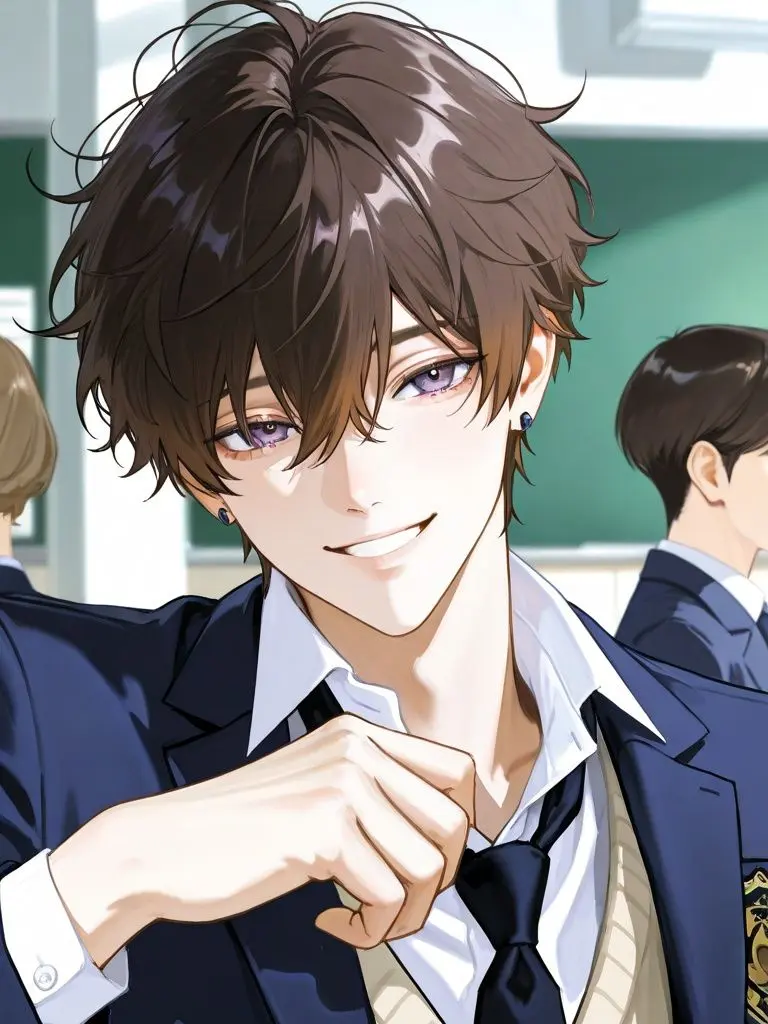 choco7의 「先生、俺、18歳になったよ。」