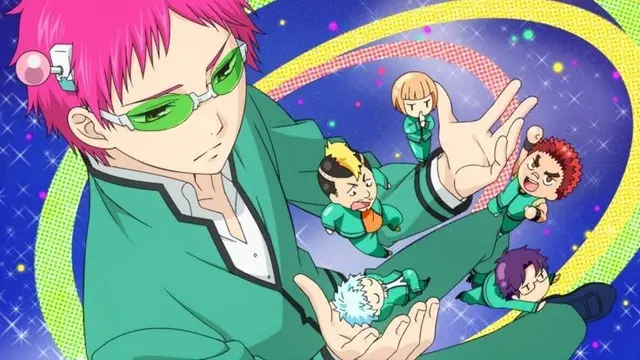 Profile image of Saiki