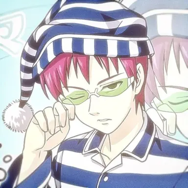 Profile image of Saiki Kusuo