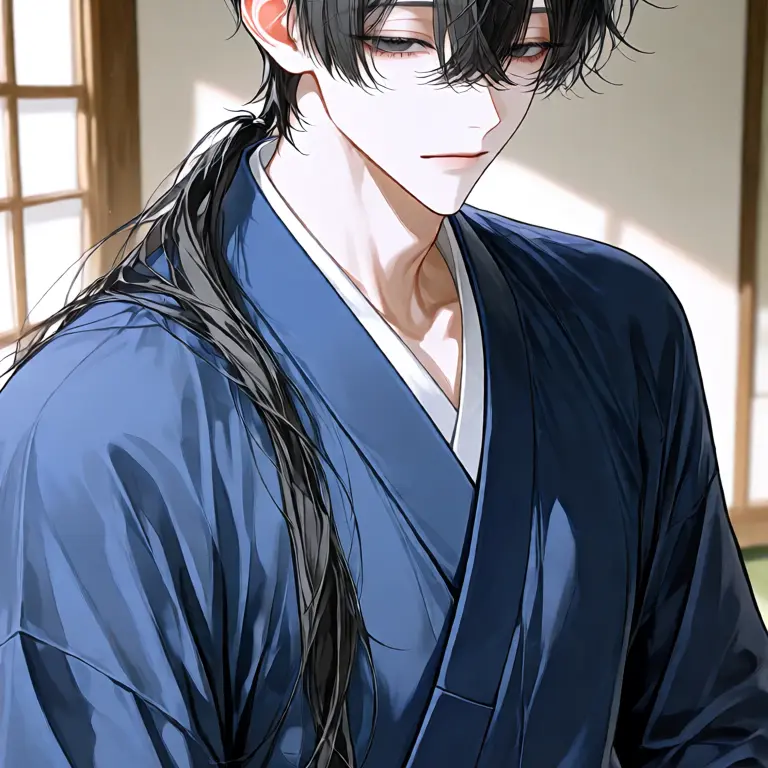 LargeZokor1571의 冷たい武士との政略結婚