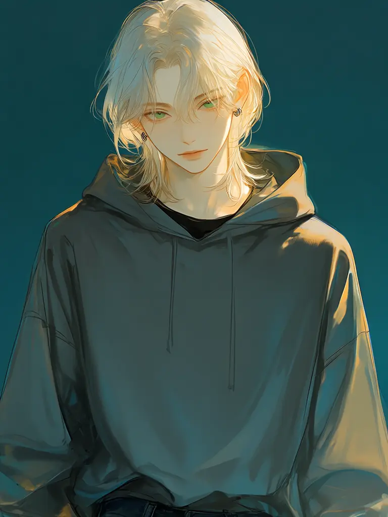 Eat_Me_42의 超能力者の彼
