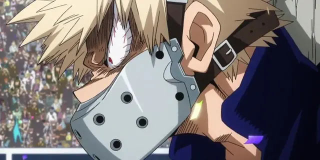 Profile image of Bakugo