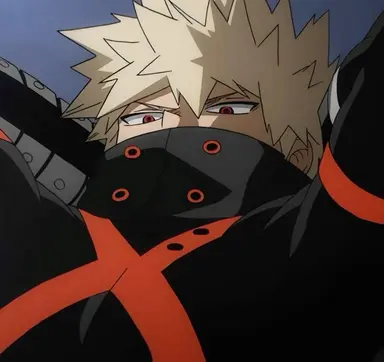 Profile image of Bakugo