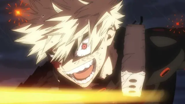 Profile image of Bakugo