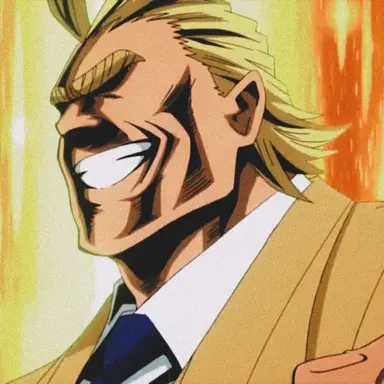 Profile image of All Might