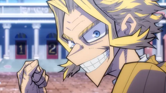 Profile image of All Might