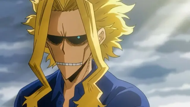 Profile image of All Might