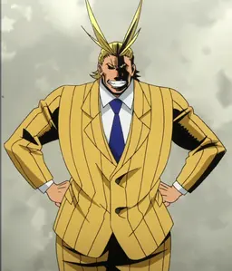 Profile image of All Might