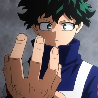 Profile image of Izuku