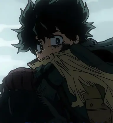 Profile image of Izuku