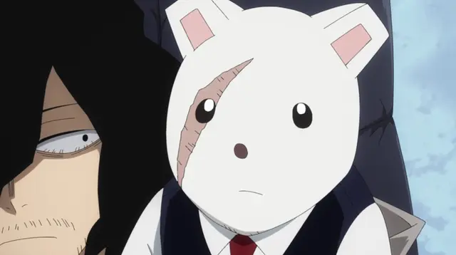 Profile image of Principal Nezu