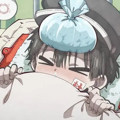resutoapatta의 [花子くんが風邪を引きました]