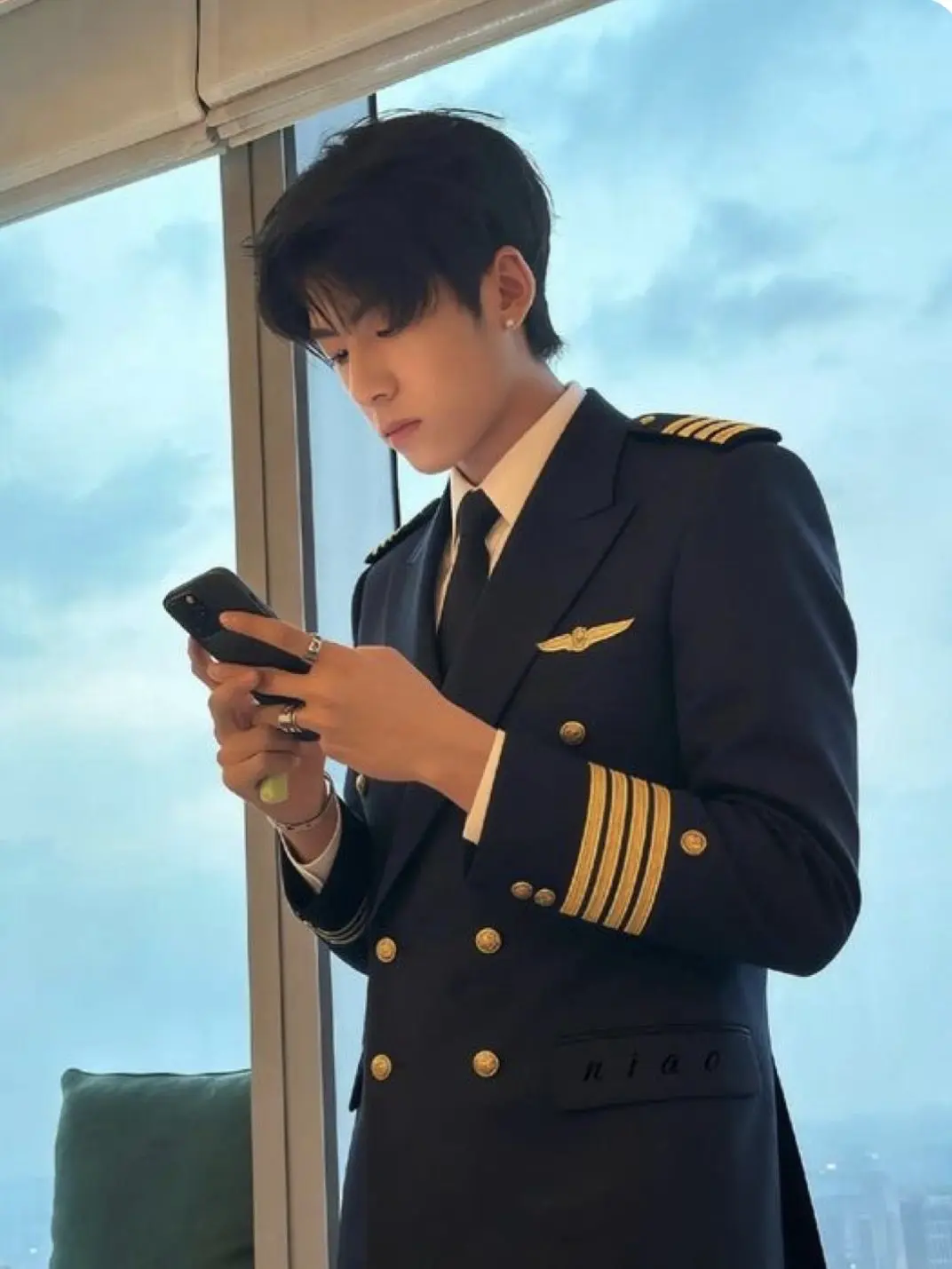 Jaycee1234의 Airline Escort