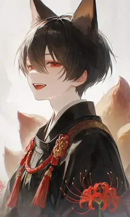 Profile image of トワ