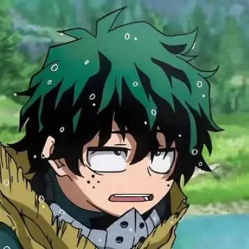 Profile image of 緑谷 出久