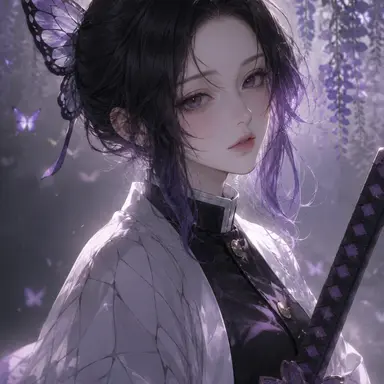 Profile image of 코쵸우 시노부