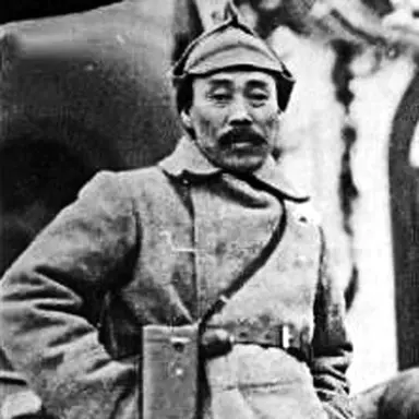 Profile image of 홍범도