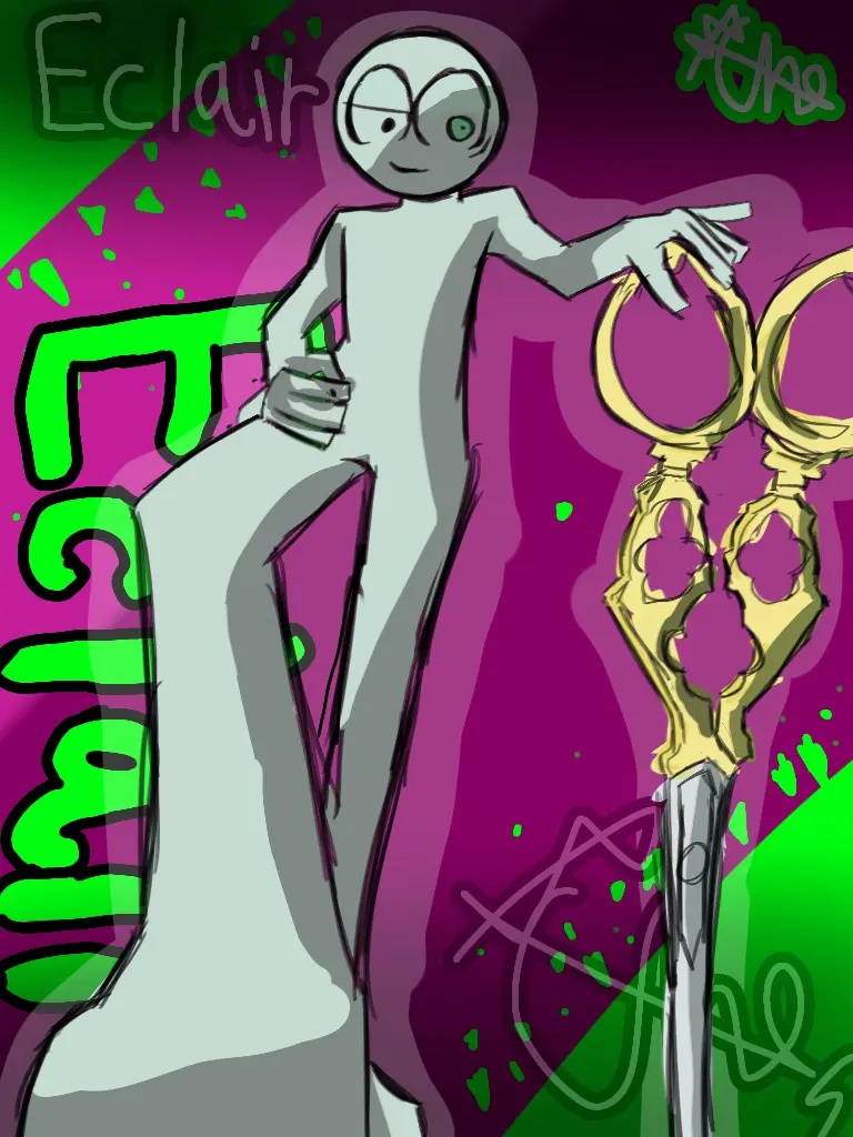 Hi_my_name_is_Your_face의 에클레어