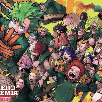 MuskySaiga0600의 👀| Mha in your house?!
