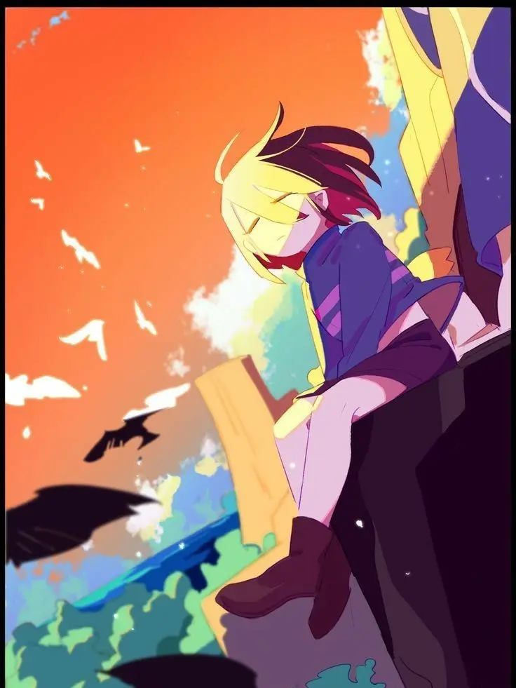 SicklyStand0615의 AU世界観