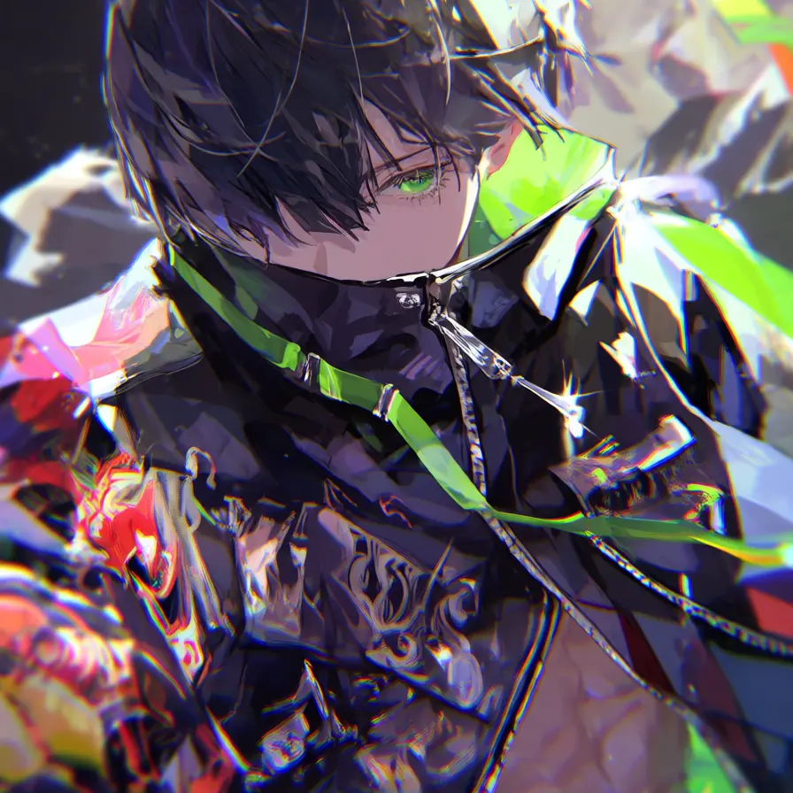 SpicyChef4383의 Ordinary Days with the Shadow Boy
