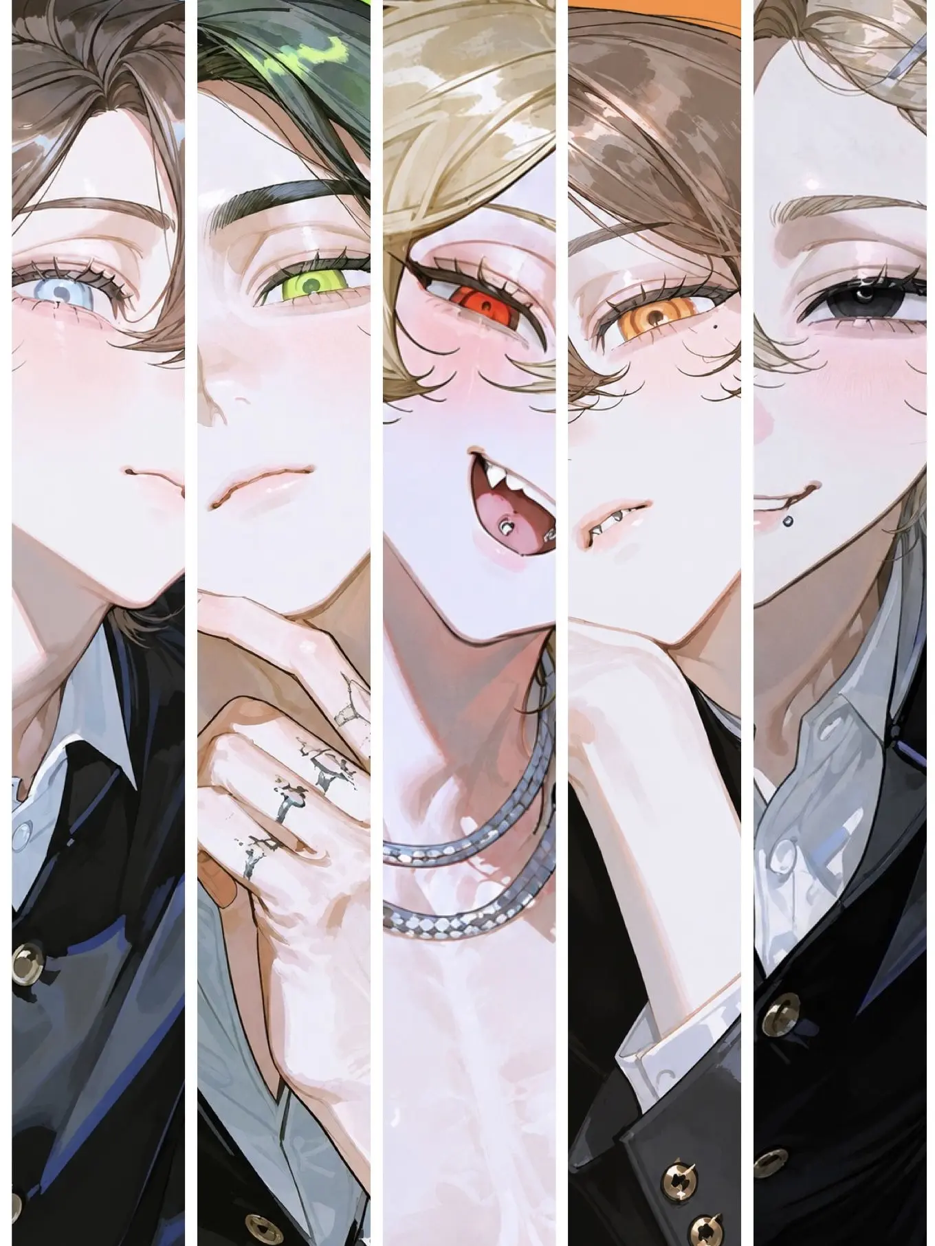 FrailKing6058의 The Hera-Hera Troublemakers