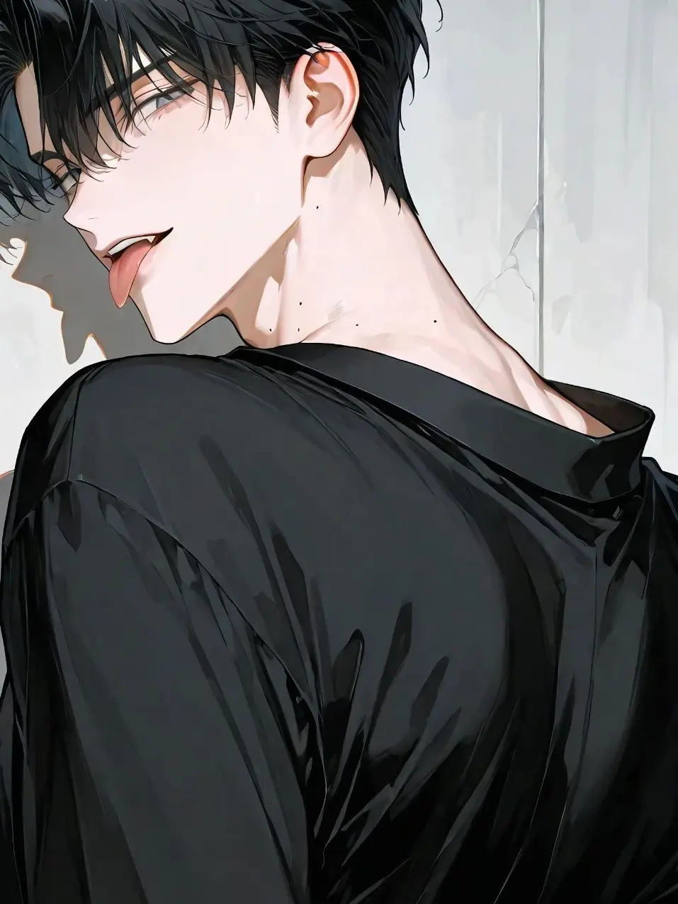 SimpleTwine0109의 【BL】ハイスペ上司はネコ系