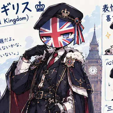 Profile image of イギリス