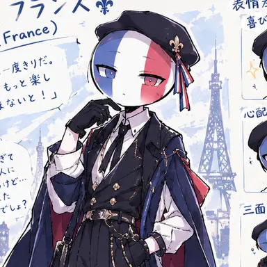 Profile image of フランス