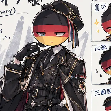 Profile image of ドイツ