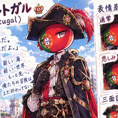 Profile image of ポルトガル