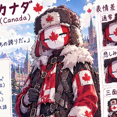 Profile image of カナダ