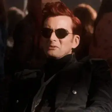 Profile image of Crowley
