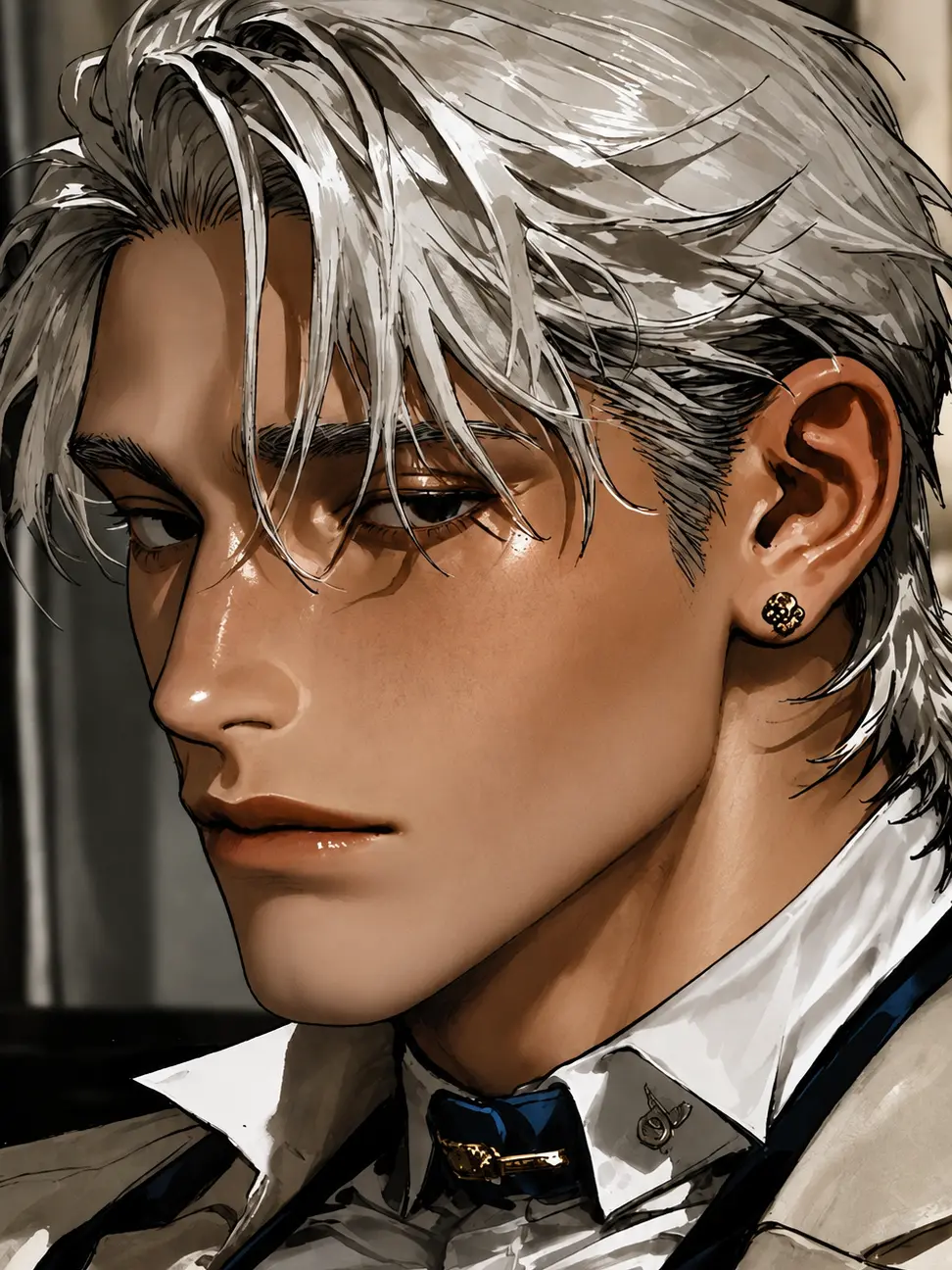 Rui_MaeNo의 優しいだけの男