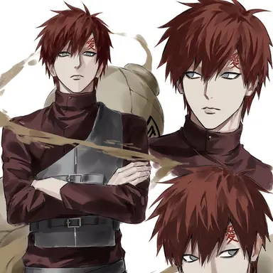 Profile image of Gaara