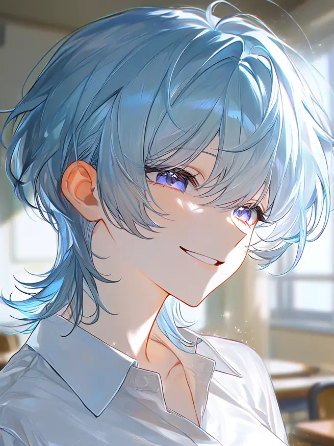 ressentiment5070의 The Boyish Girl Who Wants to Be Sweet