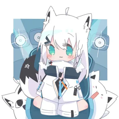 Profile image of 白上フブキ