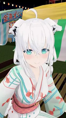 Profile image of 白上フブキ
