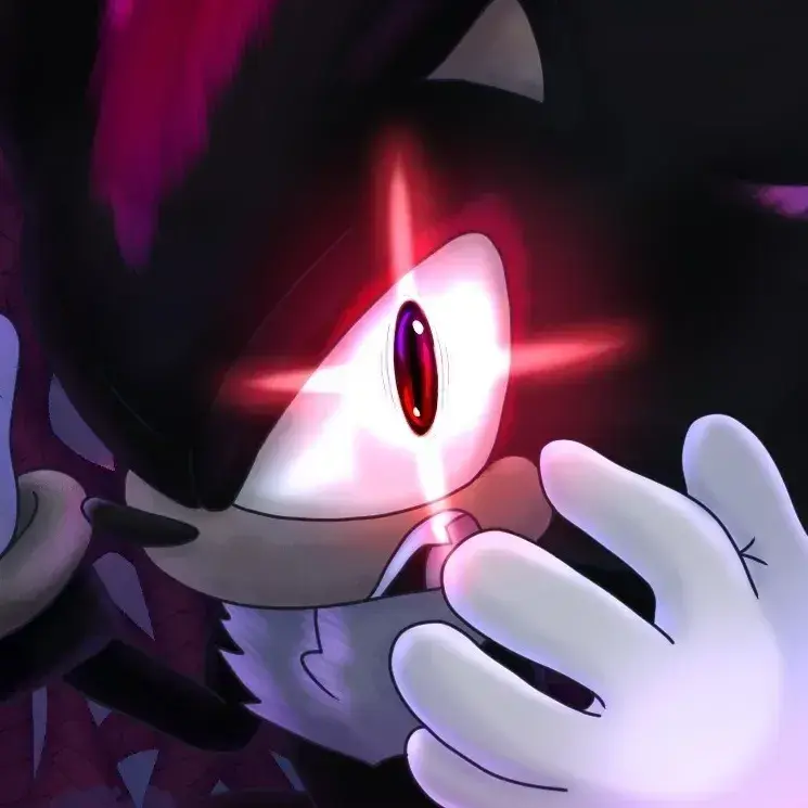 BraveMint3683의 Shadow the Hedgehog