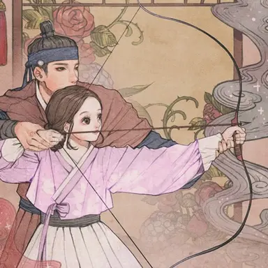 Profile image of 활쏘는 장면