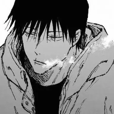 Profile image of Toji Fushiguro