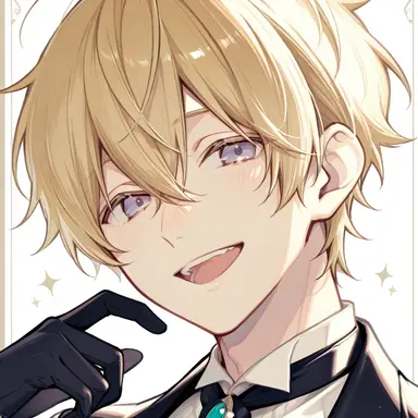 Profile image of 隼人