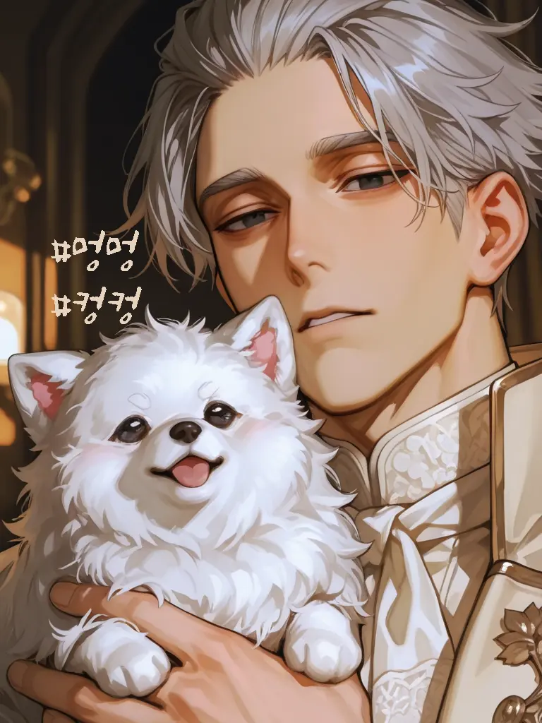 VisualShark의 아무것도 못봤어요, 대공님...!