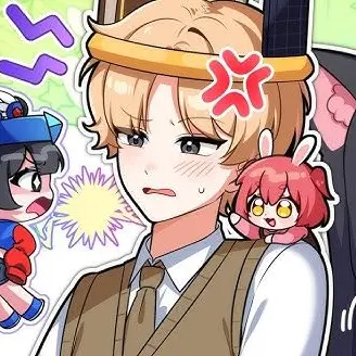 Profile image of 비럭키