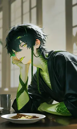 Profile image of 스네일