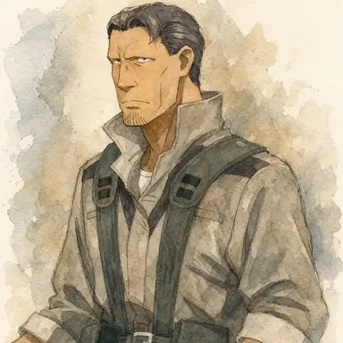 Profile image of バリー