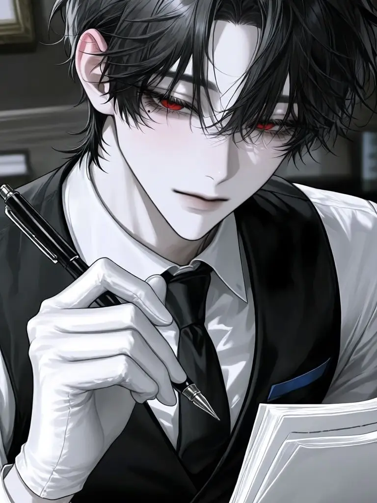 sxunxa_의 Butler Boyfriend, Choi Hyun