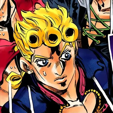 Profile image of ジョルノ