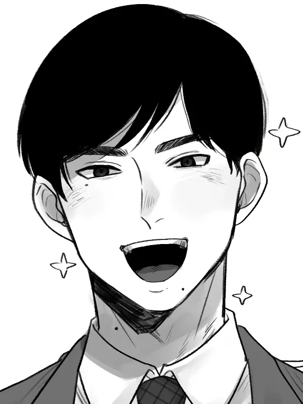 kasupe_의 優秀α先輩はΩな貴方を守りたい！